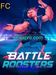 A Incrível Aventura de BattleRoosters com a Chave 66AA