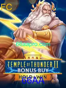 Temple of Thunder II Bonus Buy: Desvendando o Mundo dos Relâmpagos e Tesouros